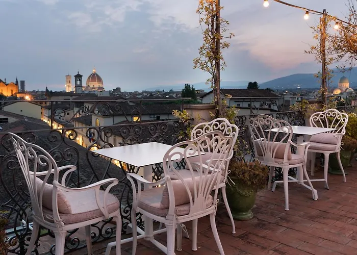 Hotel boutique: Eurostars Florence Boutique