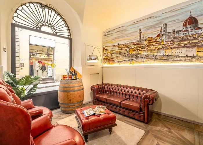 Hotel 5 estrelas: Hotel Ginori Al Duomo - Dbe Hotels