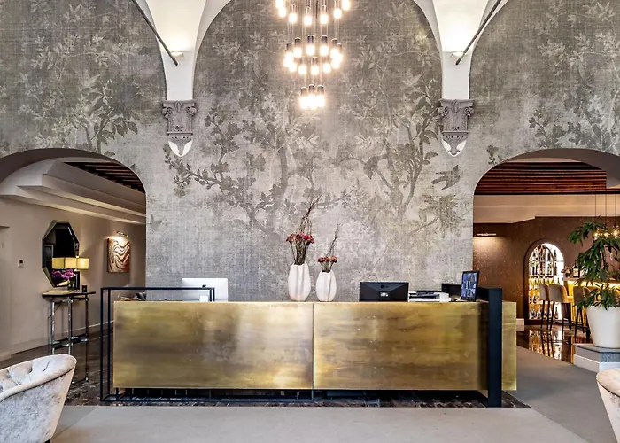 Hotel di lusso: Alfieri Signature Suites - Alfieri Collezione
