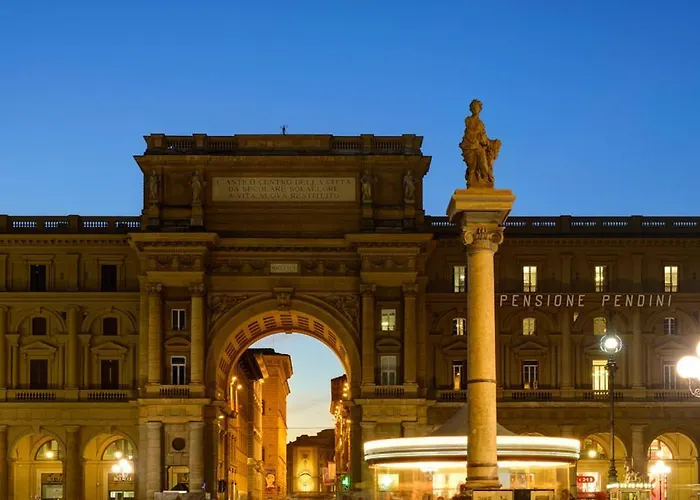 Hotel 3 estrelas: Hotel Pendini