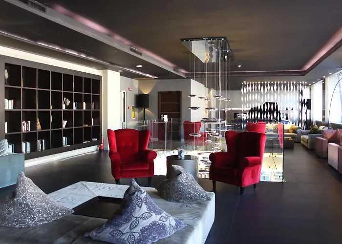 Hotel all'aeroporto: c-hotels Ambasciatori