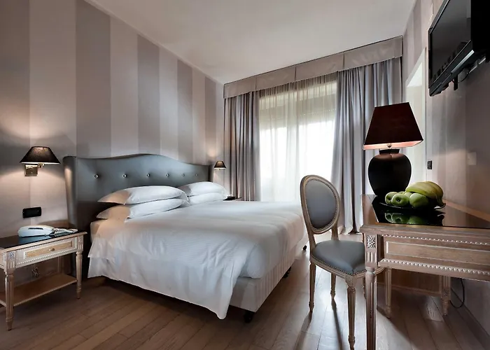 Hotel all'aeroporto: c-hotels Ambasciatori