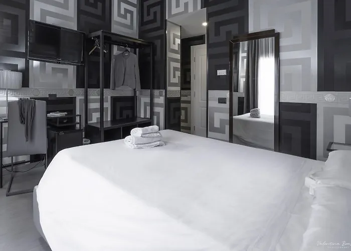 Hotel all'aeroporto: Hotel Spagna