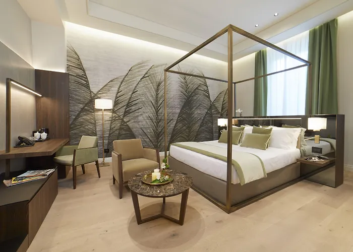 Hotel familiare: Messori Suites