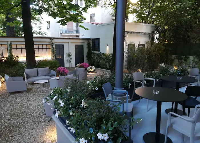 Hotel familiare: Messori Suites