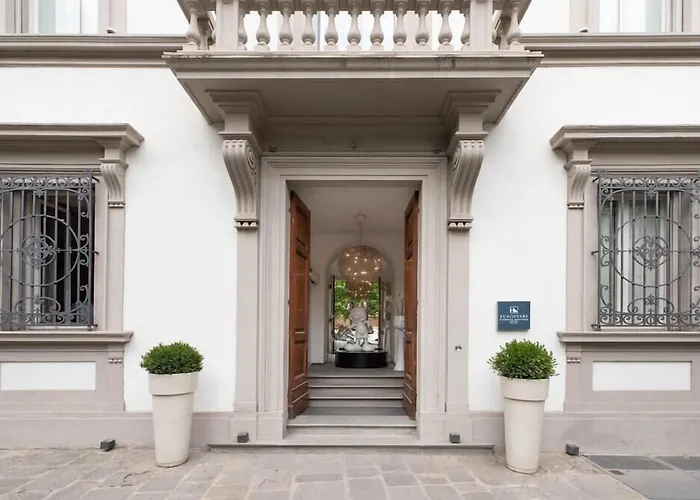 Hotel boutique: Eurostars Florence Boutique