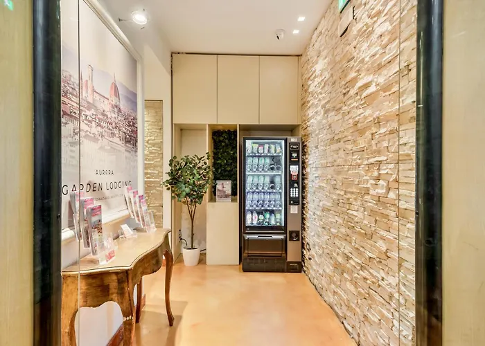 Hotel 4 stelle: Aurora Garden Lodging - Rooms & Apartment