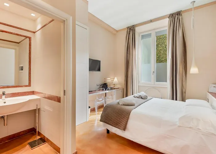 Hotel 4 stelle: Aurora Garden Lodging - Rooms & Apartment