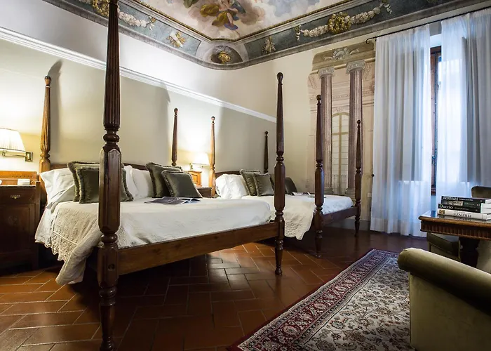 Hotel Burchianti