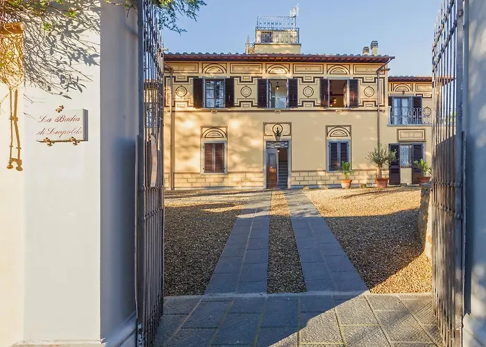 La Badia Di Leopoldo